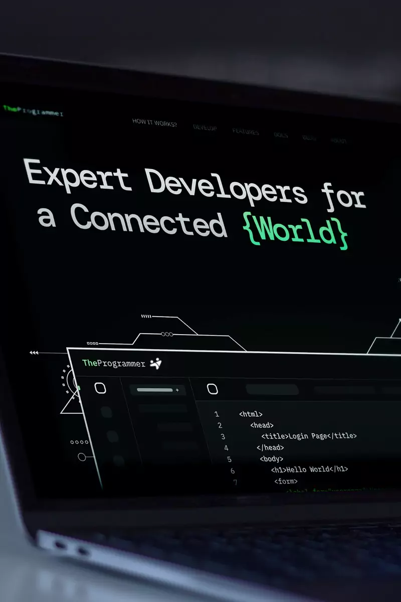 Custom Software Developer