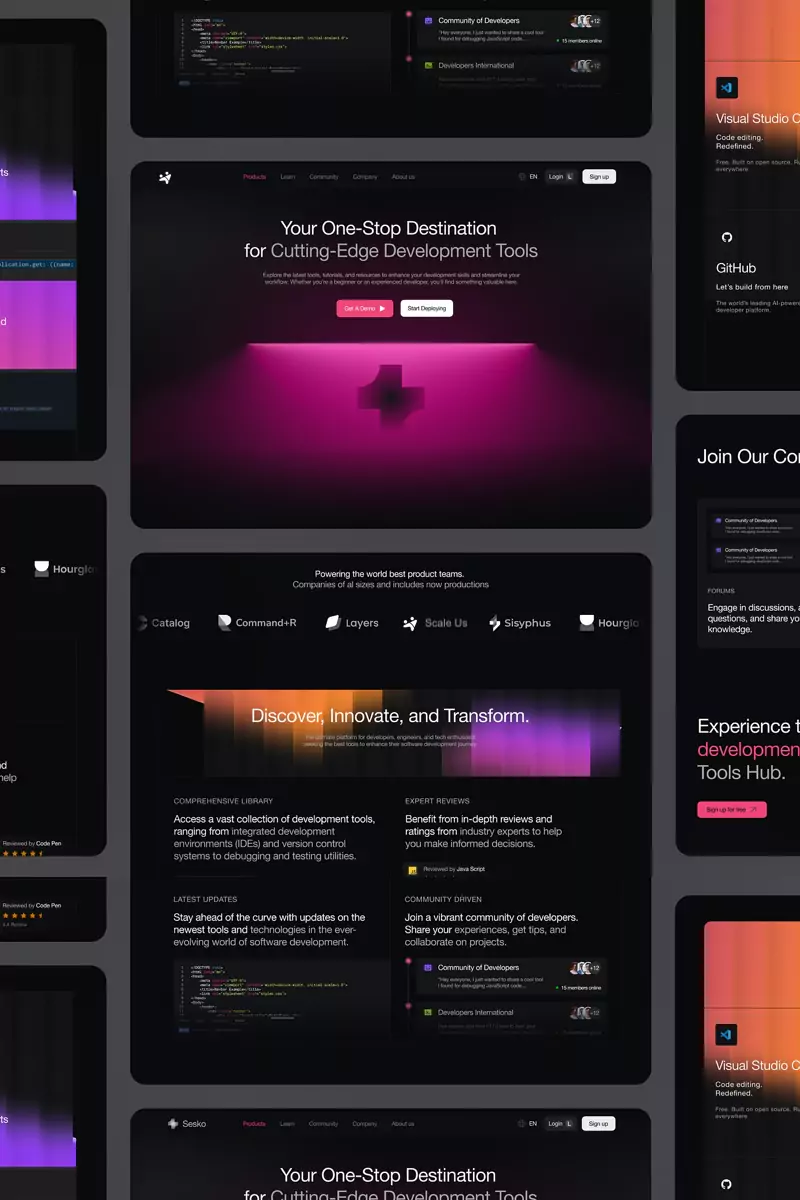 Hire Website Developer